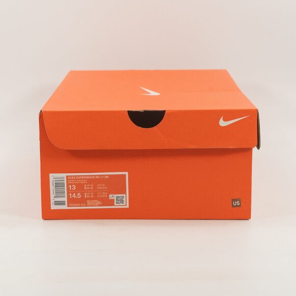 Nike Flex Experience Run 11 NN \'Midnight Navy\' DD9284-400 Running Multi-Size main image 4